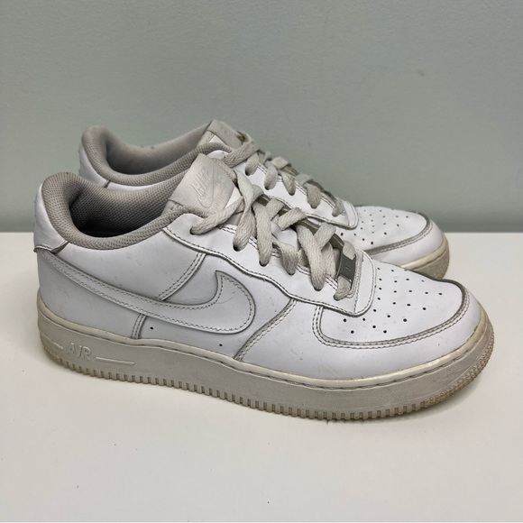 Nike Shoes - Nike Air Force 1 AF1 Low White DH2920-111 Boys Girls Youth Size 7Y Womens 8.5